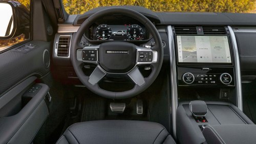 Land Rover, Land Rover Discovery, Rover, Think, 2026 Land Rover Discovery First Test: Built for Adventure—Just Not the One You Think