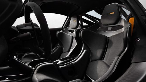 2027 McLaren 788HS First Look: The 720S Platform Goes Out Swinging