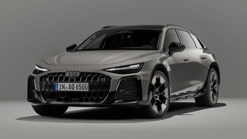 2027 Audi A6 Allroad First Look: New Dirt-Ready Wagon Is Coming to America