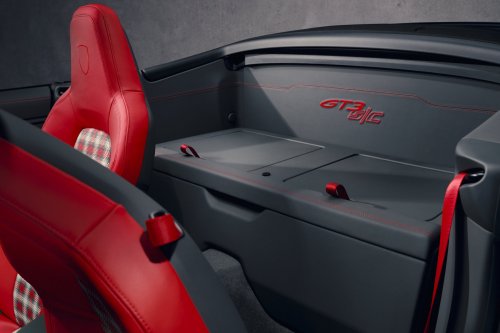 Porsche, Porsche 911, 2027 Porsche 911 GT3 S/C First Look: The First Convertible GT3