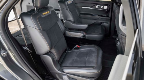 2026 Ford Explorer Tremor First Test: The Right Amount of Tough