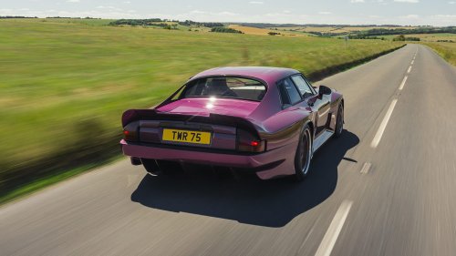 TWR Jaguar XJ-S Supercat First Drive: V-12, Manual, 660 HP!