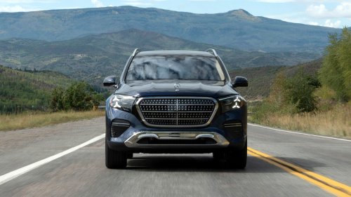 2027 Mercedes-Benz GLS-Class First Drive: Still Worth Six Figures?