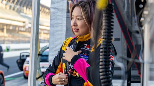 Christina Lam Is Living the American Motorsport Dream—and She’s Just Getting Started