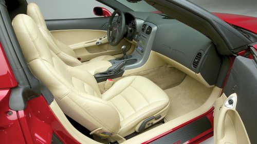 Chevrolet, Chevrolet Corvette, 2005 Chevrolet Corvette C6 First Look: Why It Shocked Purists