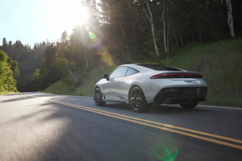Honda, Tested: 2026 Honda Prelude Is True to Itself