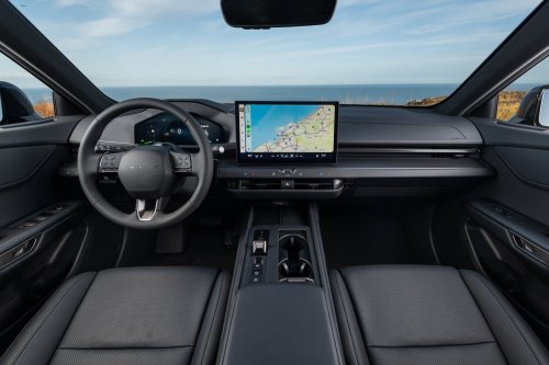 Tested: 2026 Lexus ES350h Is an SUV-Like Sedan