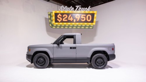 Slate, 2027 Slate Pickup First Drive: Simplicity Might Be Its Superpower