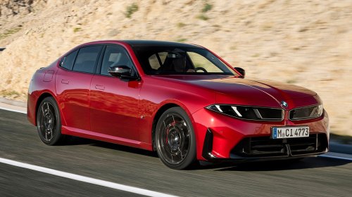 2027 BMW 3 Series First Look: Tons of New Tech, $51,250 to Start