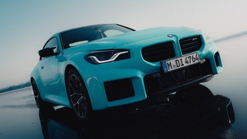 First Look: 2027 BMW M2 xDrive Adds AWD Without Losing Its Drifting Edge