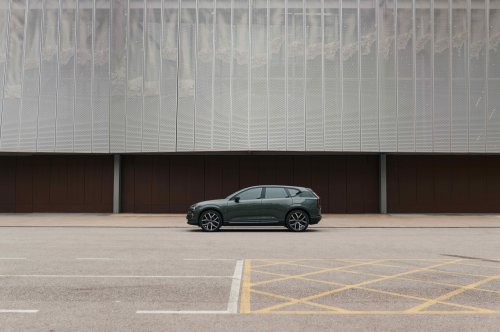 Volvo, The 2027 Volvo EX60 Is a Little Too Laid-Back