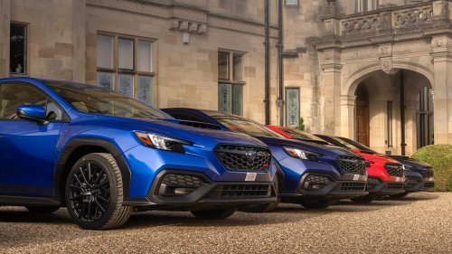 2026 Subaru WRX Base First Drive: Affordable Performance Still Exists
