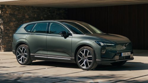 2027 Volvo EX60 First Drive: A Near-Immaculate Execution of a Vital Product