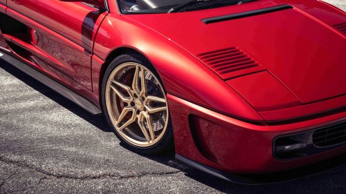 355 by Evoluto First Drive: This Restomodded ’90s Ferrari Is Sensational Nostalgia and Modern Thrill