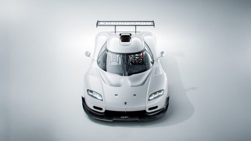 Koenigsegg CCGT1 Is Out to Attack the Track, Complete with Sequential Shifter