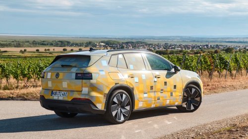 The 2028 Volkswagen ID.Tiguan Is the ID4 Replacement We’ve Waited For