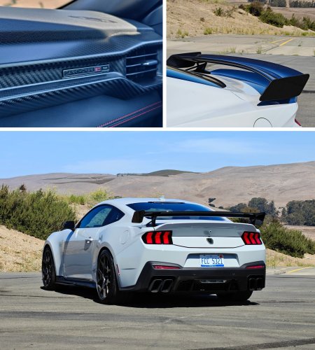 Ford, Ford Mustang, The 2026 Ford Mustang Dark Horse SC Moves the Game On