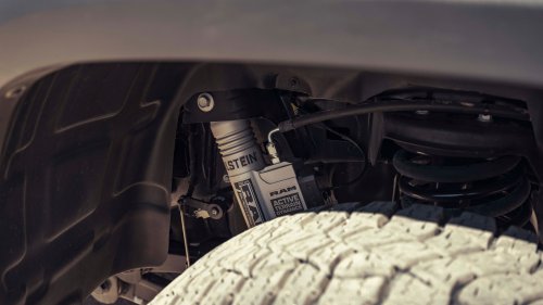 2027 Ram 1500 SRT TRX First Test: More Power and Off-Road Punch Equals More Fun