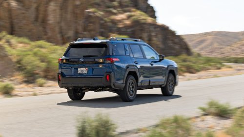 2026 Honda Passport Trailsport vs. Subaru Outback Wilderness: Battle of the Backcountry Crossovers