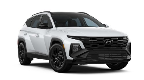 Hyundai, Hyundai Tucson, FWD, 2026 Hyundai Tucson Hybrid Gets a Blacked-Out Night Trim, Cheaper FWD Models