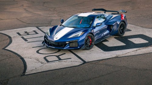 Chevrolet, Chevrolet Corvette, 2027 Chevrolet Corvette Grand Sport First Drive: Chasing the Past and Future on Route 66