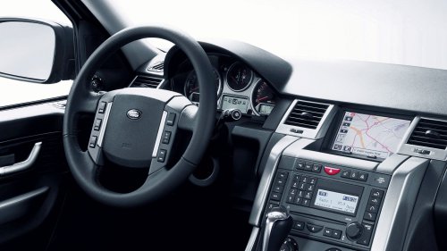 2006 Range Rover Sport Review: Land Rover vs. Porsche and BMW