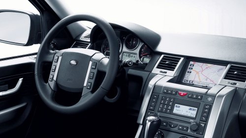 2006 Range Rover Sport Review: Land Rover vs. Porsche and BMW
