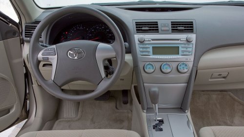 2008 Midsize Sedan Comparison: VW Passat vs. Honda Accord vs. Toyota Camry vs. Ford Fusion vs. Hyundai Sonata