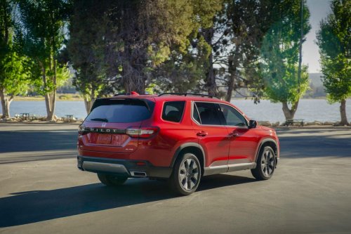 Honda, Tested: 2026 Honda Pilot Elite Needs a Hybrid Upgrade