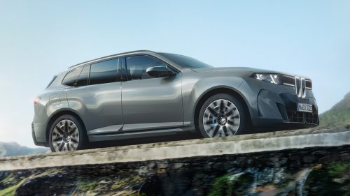 2027 BMW X5 First Look: New Design, First-Ever iX5 EV, Tech, Specs, and Pricing