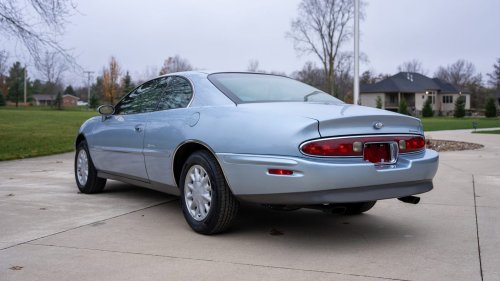 The 7 Best Personal Luxury Coupes of the 1990s