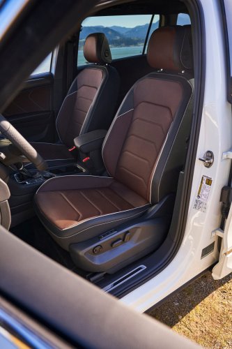 SEAT, Woman Suing VW, Claims Tiguan Seat Heater Gave Her 2nd-Degree Burns