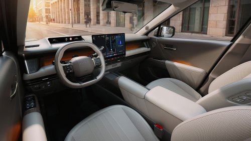 Hyundai, Hyundai Tucson, 2027 Hyundai Tucson First Look: Bigger, Boxier, Bolder