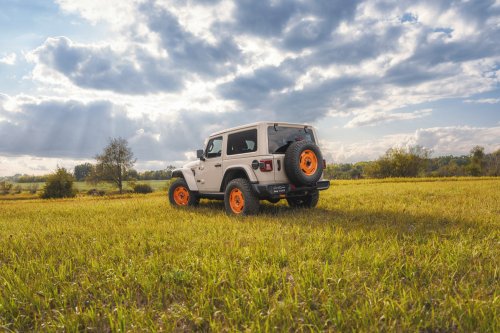 Jeep’s Latest Wrangler Reimagines the Original CJ-2A
