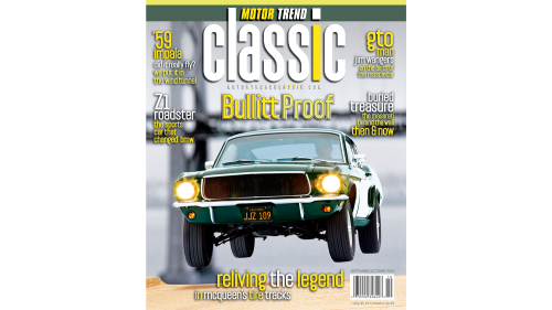 Driving a 1968 Ford Mustang GT 390 Through "Bullitt’s" San Francisco Chase Route