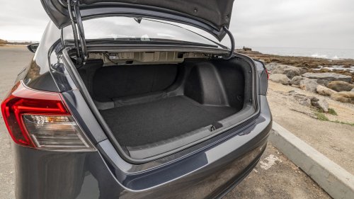 2026 Kia K4 vs. Honda Civic vs. Nissan Sentra Comparison Test: One Clear Winner