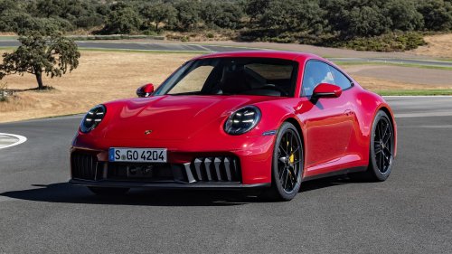 2026 Porsche 911 Carrera 4 GTS First Test: Is it the Perfect 911?