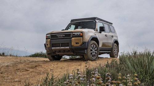 Does The Land Cruiser Really Need a Stabilizer Bar Disconnect System?