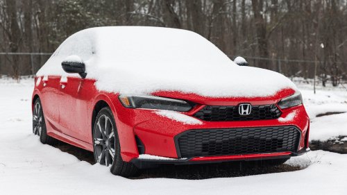 2025 Honda Civic Hybrid Sedan Yearlong Review Verdict: A Lesson Learned