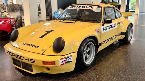 10 Coolest Cars We Found Inside Hamburg’s Fascinating Automuseum Prototyp