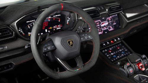 2027 Lamborghini Urus SE Performante First Look: Lighter and Now With 801 HP