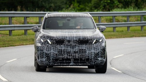 2027 BMW X5 First Drive: New iX5 EV, PHEV Power, and Major Tech Updates