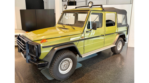 10 Coolest Cars We Found Inside Hamburg’s Fascinating Automuseum Prototyp