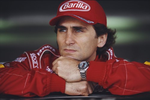 Alex Zanardi, CART Champion, Former F1 Driver, and Paralympic Gold Medalist, Dies at 59