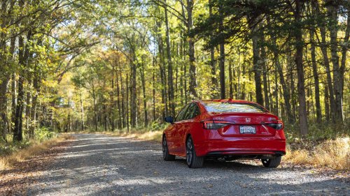 Honda, Honda Civic, 2025 Honda Civic Hybrid Sedan Yearlong Review Verdict: A Lesson Learned