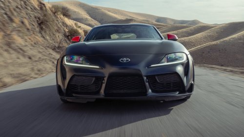 2027 Nissan Z NISMO vs. 2026 Toyota Supra Comparison Test: The Final Stick-Shift Showdown