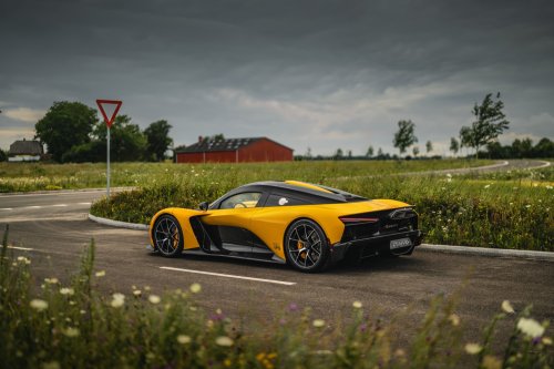 Zenvo Wants the Aurora To Be the Driver's Hypercar