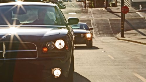 "Bullitt" Rematch: 2006 Charger R/T vs. 2005 Mustang GT Test