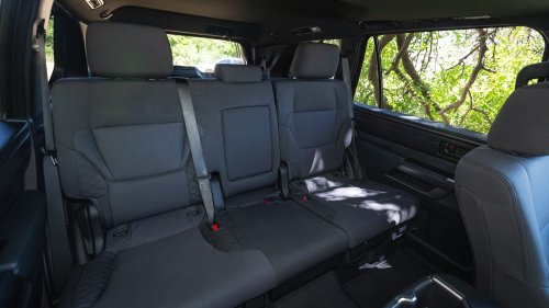 2027 Toyota Sequoia First Look: Hey, New Trailhunter Trim!