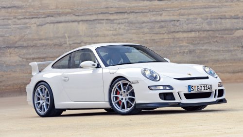 2007 Porsche 911 GT3 First Drive Review: Track Performance Meets Comfort